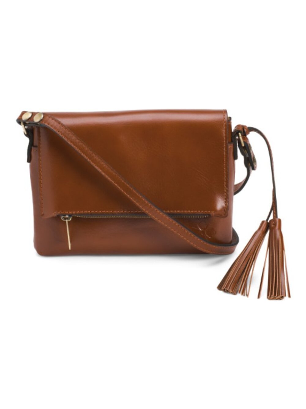 PATRICIA NASH Leather Corfu Crossbody